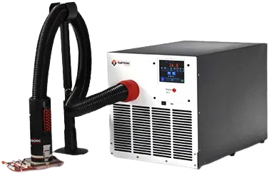 ThermoSpot Systems Temptronic Maroc